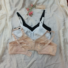 Load image into Gallery viewer, Simple Summer Cotton Bra's