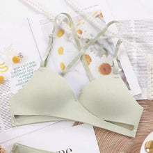 Load image into Gallery viewer, Very Soft & Smooth Cross Daily Wear Bra