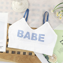 Load image into Gallery viewer, Babe Written Adjustable Anti Sweat Bra