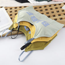Load image into Gallery viewer, Babe Written Adjustable Anti Sweat Bra