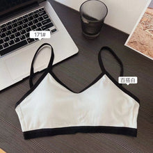 Load image into Gallery viewer, Light Padded Back Hook Freesize Bra