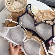 Load image into Gallery viewer, Bridal Double Padded Soft Smooth Cups Bra