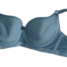 Load image into Gallery viewer, Bow Style Single Padded Wired Pushup Daily Wear Bra