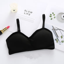 Load image into Gallery viewer, Wire free Bralette with Adjustable Straps