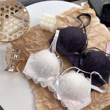 Load image into Gallery viewer, Bridal Double Padded Soft Smooth Cups Bra
