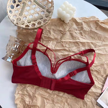 Load image into Gallery viewer, Bridal Double Padded Soft Smooth Cups Bra