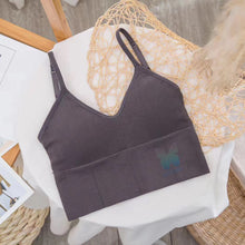 Load image into Gallery viewer, Butterfly Anti Sweat Bra