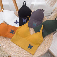 Load image into Gallery viewer, Butterfly Anti Sweat Bra