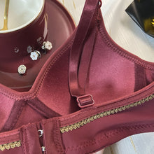 Load image into Gallery viewer, Single Padded Flower Design Lining Bra