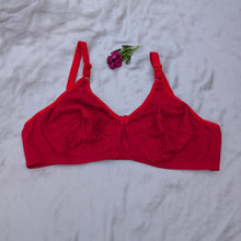 Load image into Gallery viewer, Very Soft Cotton Chicken Non Padded Bra's