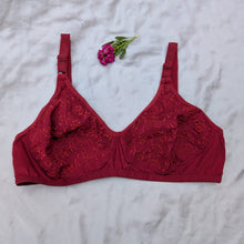 Load image into Gallery viewer, Very Soft Cotton Chicken Non Padded Bra's