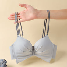 Load image into Gallery viewer, Cut Design Seamless Anti- Sagging Bra