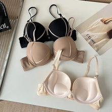 Load image into Gallery viewer, Double Padded Very Elegant Lining Pushup Bra