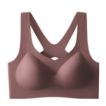 Load image into Gallery viewer, Elastane Soft Bra & Thongs Set