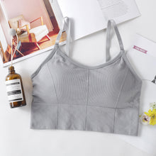 Load image into Gallery viewer, Adjustable Straps Anti Sweat Bra