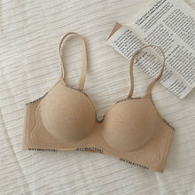 Load image into Gallery viewer, Very Soft Double Padded Fomay Jersey Bra