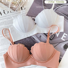 Load image into Gallery viewer, Very Soft & Smooth Padded Elastane Bra
