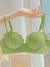 Load image into Gallery viewer, Very Soft & Smooth Padded Elastane Bra