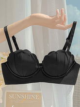 Load image into Gallery viewer, Very Soft & Smooth Padded Elastane Bra