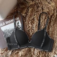 Load image into Gallery viewer, Love Secret Deep Cleavage Single Padded Bra