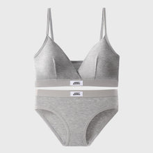 Load image into Gallery viewer, Lucky Rabbit Light Padded Bra Set