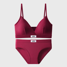 Load image into Gallery viewer, Lucky Rabbit Light Padded Bra Set