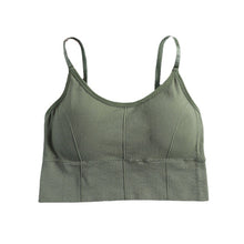 Load image into Gallery viewer, Adjustable Straps Anti Sweat Bra