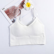 Load image into Gallery viewer, Adjustable Straps Anti Sweat Bra