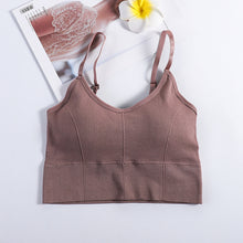 Load image into Gallery viewer, Adjustable Straps Anti Sweat Bra