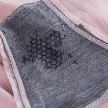 Load image into Gallery viewer, Pack of 4 Double Layer Soft Underwear