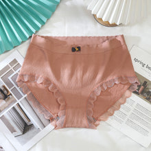 Load image into Gallery viewer, Pack of 4 Bow Style Underwear