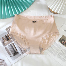 Load image into Gallery viewer, Pack of 4 Bow Style Underwear