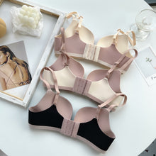 Load image into Gallery viewer, Linning Seamless Double Padded Soft Bra Set