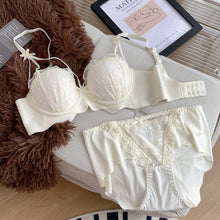 Load image into Gallery viewer, Very Soft Bridal Bra & Underwear Set