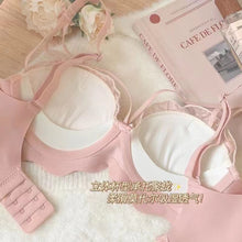 Load image into Gallery viewer, Very Soft Bridal Bra & Underwear Set