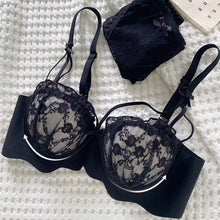 Load image into Gallery viewer, Very Soft Bridal Bra & Underwear Set