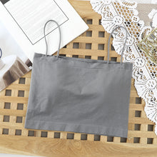 Load image into Gallery viewer, Very Light Padded Tube Top