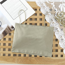 Load image into Gallery viewer, Very Light Padded Tube Top