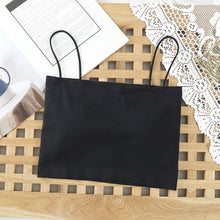 Load image into Gallery viewer, Very Light Padded Tube Top