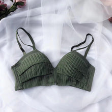Load image into Gallery viewer, Very Soft Double Padded Crochet Type Bridal/Daily Wear Bra
