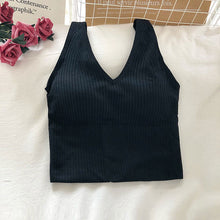 Load image into Gallery viewer, V Shape Vest Type Long Bra