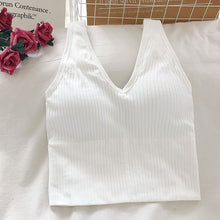 Load image into Gallery viewer, V Shape Vest Type Long Bra