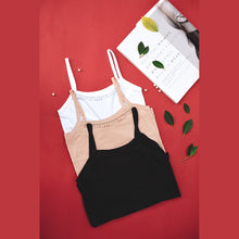 Load image into Gallery viewer, Cotton Camisoles