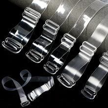 Load image into Gallery viewer, Transparent Strips ( 1 pair)