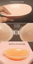 Load image into Gallery viewer, Silicone Bra Invisible Push Up