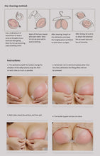 Load image into Gallery viewer, Silicone Bra Invisible Push Up