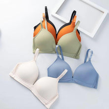 Load image into Gallery viewer, Women soft wireless Bra