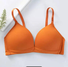 Load image into Gallery viewer, Women soft wireless Bra