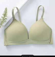 Load image into Gallery viewer, Women soft wireless Bra