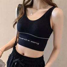 Load image into Gallery viewer, Alaxendre T-Shirt Bra /Sports Bra